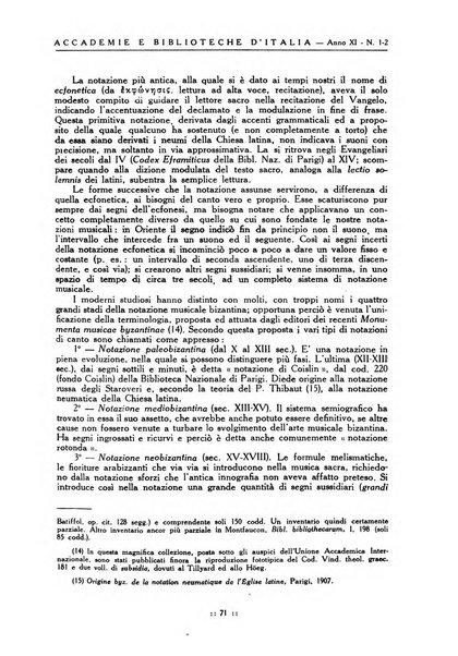 Accademie e biblioteche d'Italia annali della Direzione generale delle accademie e biblioteche