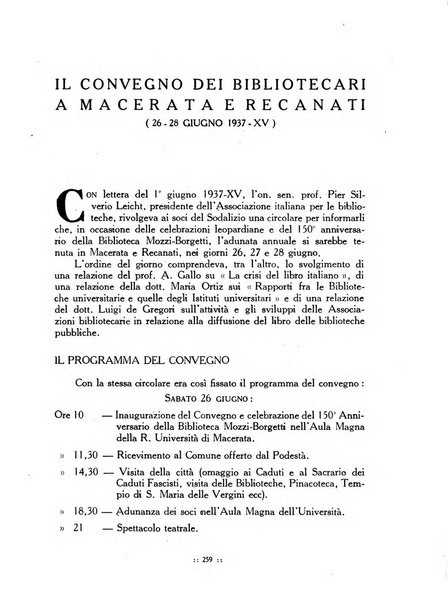 Accademie e biblioteche d'Italia annali della Direzione generale delle accademie e biblioteche