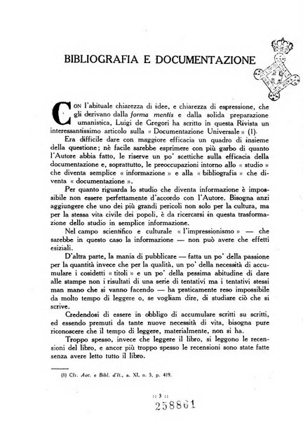 Accademie e biblioteche d'Italia annali della Direzione generale delle accademie e biblioteche