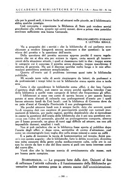 Accademie e biblioteche d'Italia annali della Direzione generale delle accademie e biblioteche