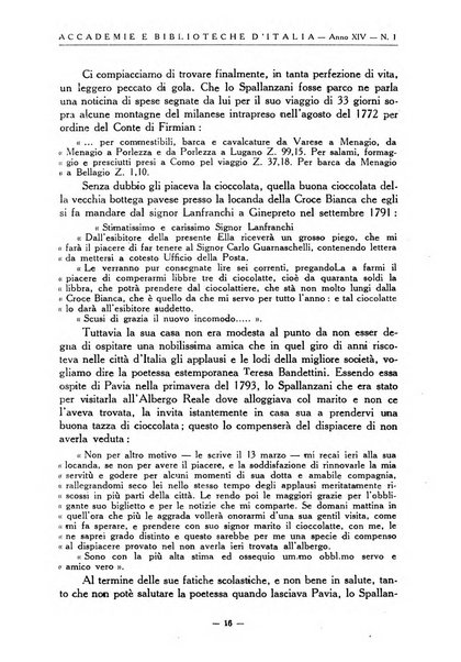 Accademie e biblioteche d'Italia annali della Direzione generale delle accademie e biblioteche