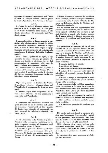 Accademie e biblioteche d'Italia annali della Direzione generale delle accademie e biblioteche