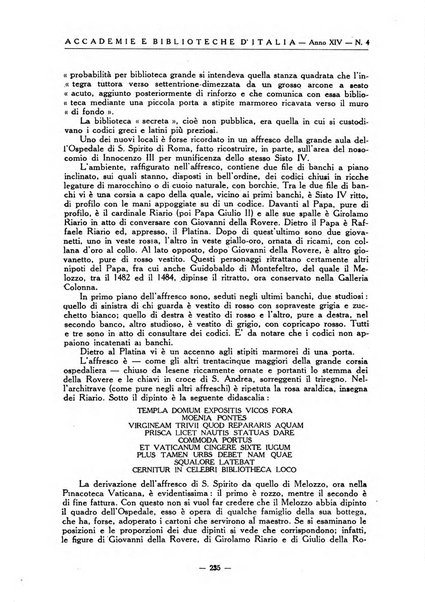 Accademie e biblioteche d'Italia annali della Direzione generale delle accademie e biblioteche