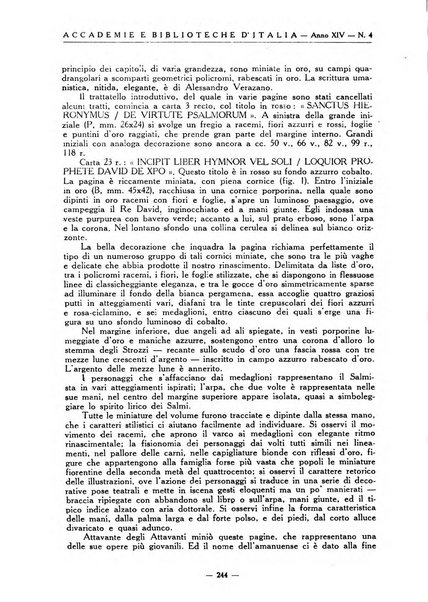 Accademie e biblioteche d'Italia annali della Direzione generale delle accademie e biblioteche