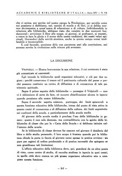 Accademie e biblioteche d'Italia annali della Direzione generale delle accademie e biblioteche