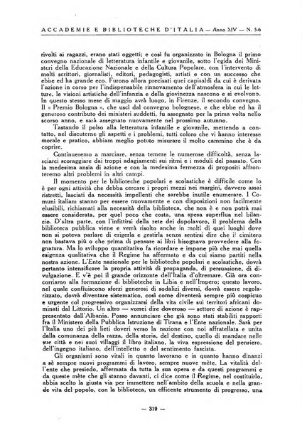 Accademie e biblioteche d'Italia annali della Direzione generale delle accademie e biblioteche