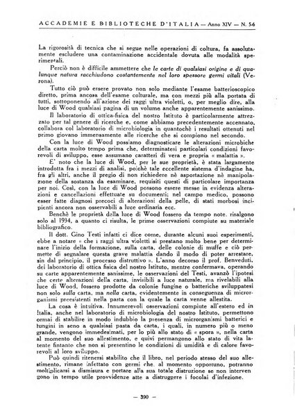 Accademie e biblioteche d'Italia annali della Direzione generale delle accademie e biblioteche