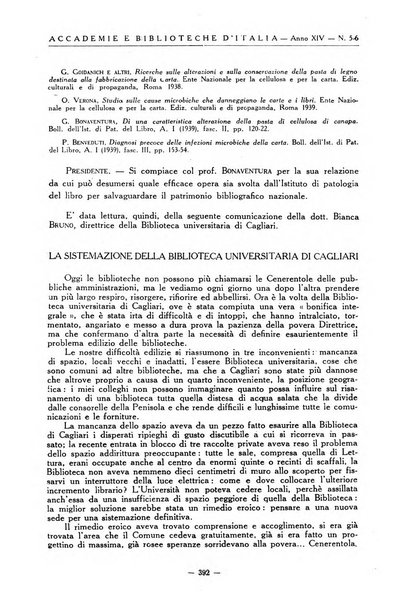 Accademie e biblioteche d'Italia annali della Direzione generale delle accademie e biblioteche