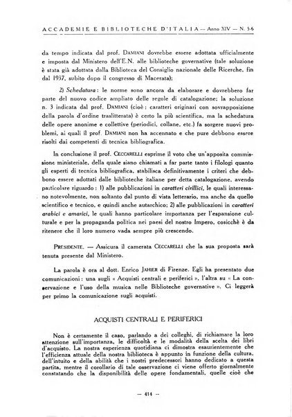 Accademie e biblioteche d'Italia annali della Direzione generale delle accademie e biblioteche