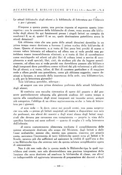 Accademie e biblioteche d'Italia annali della Direzione generale delle accademie e biblioteche