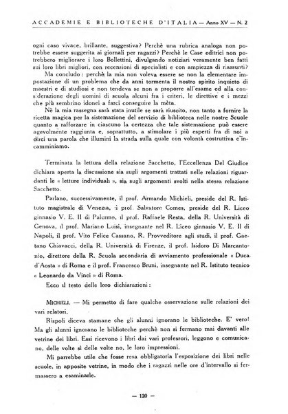 Accademie e biblioteche d'Italia annali della Direzione generale delle accademie e biblioteche