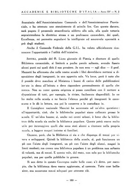 Accademie e biblioteche d'Italia annali della Direzione generale delle accademie e biblioteche