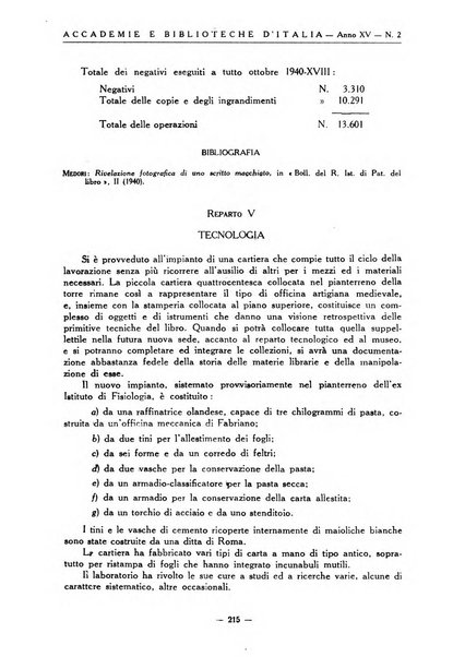 Accademie e biblioteche d'Italia annali della Direzione generale delle accademie e biblioteche