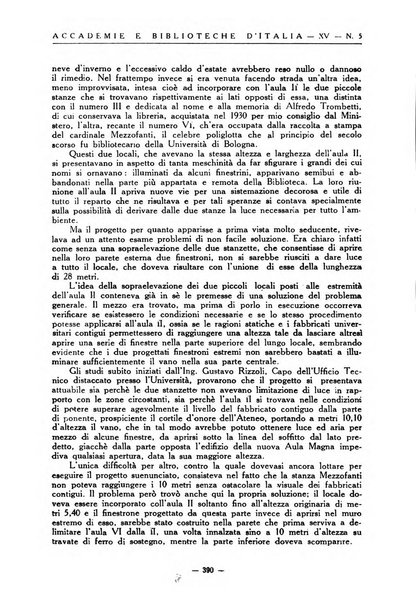 Accademie e biblioteche d'Italia annali della Direzione generale delle accademie e biblioteche