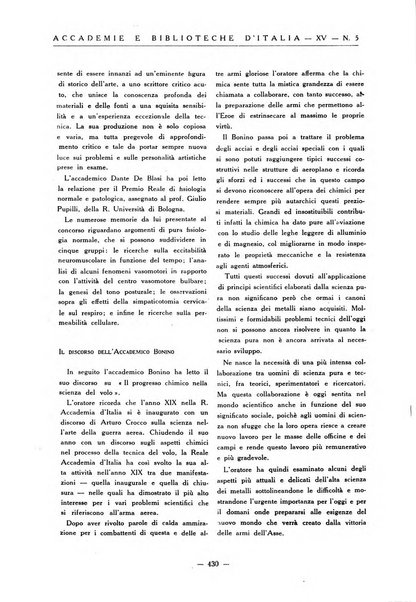 Accademie e biblioteche d'Italia annali della Direzione generale delle accademie e biblioteche