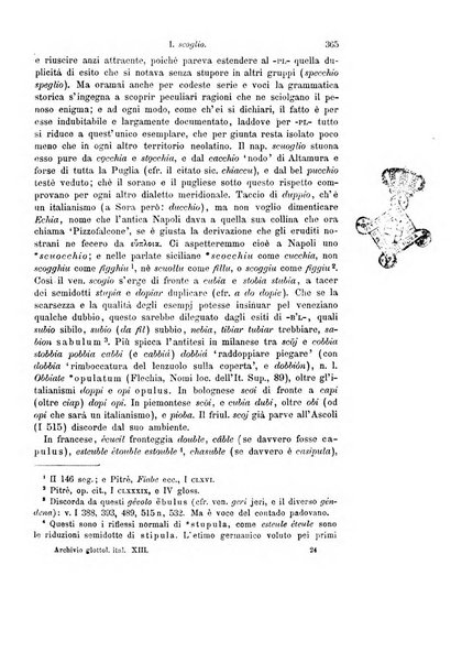 Archivio glottologico italiano