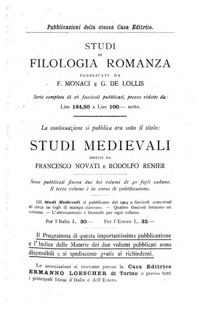 Archivio glottologico italiano