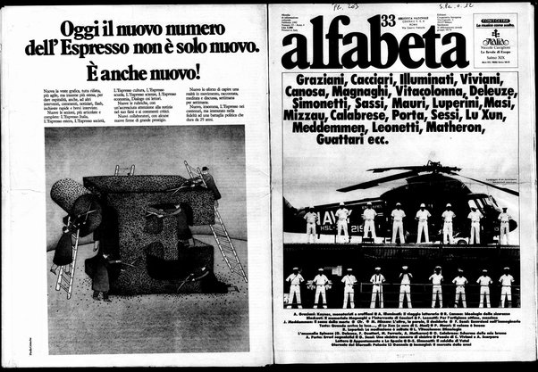 Alfabeta : mensile di informazione culturale