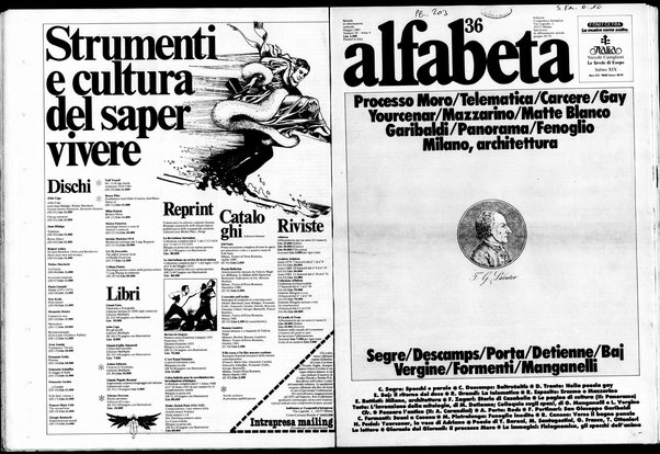 Alfabeta : mensile di informazione culturale