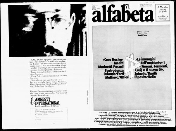 Alfabeta : mensile di informazione culturale