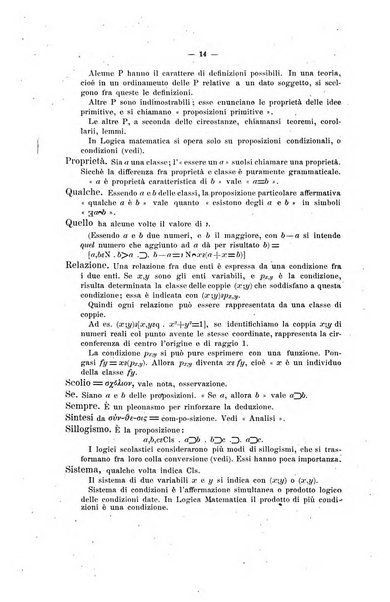 Bollettino di matematica giornale scientifico didattico per l'incremento degli studi matematici nelle scuole medie