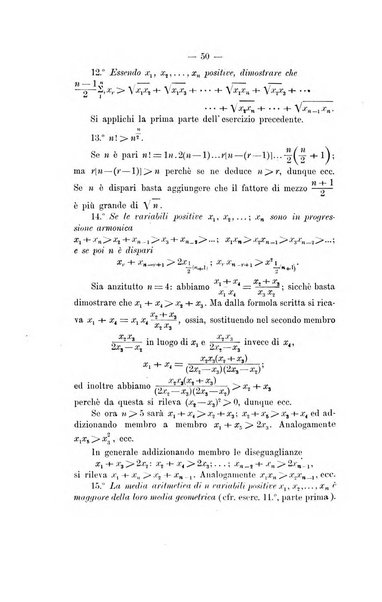 Bollettino di matematica giornale scientifico didattico per l'incremento degli studi matematici nelle scuole medie