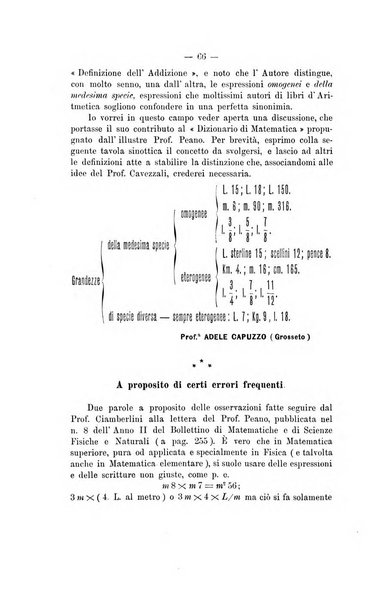 Bollettino di matematica giornale scientifico didattico per l'incremento degli studi matematici nelle scuole medie