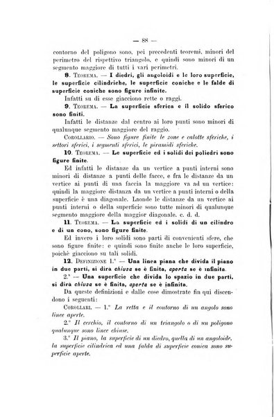 Bollettino di matematica giornale scientifico didattico per l'incremento degli studi matematici nelle scuole medie