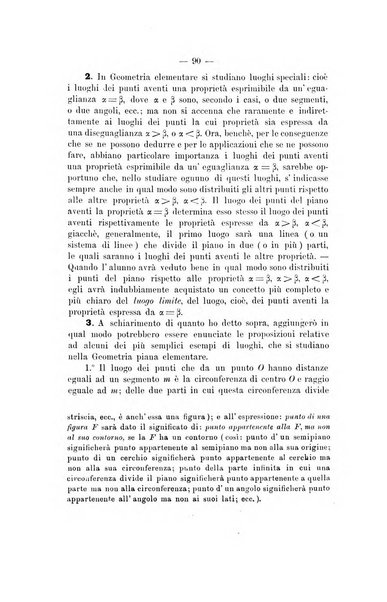 Bollettino di matematica giornale scientifico didattico per l'incremento degli studi matematici nelle scuole medie