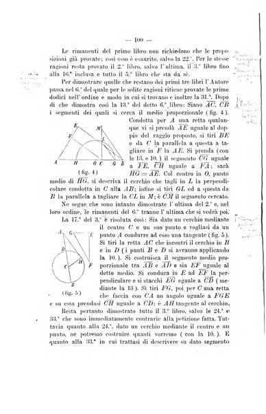 Bollettino di matematica giornale scientifico didattico per l'incremento degli studi matematici nelle scuole medie