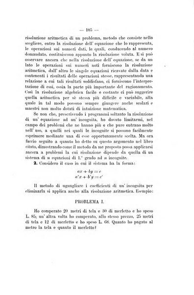 Bollettino di matematica giornale scientifico didattico per l'incremento degli studi matematici nelle scuole medie