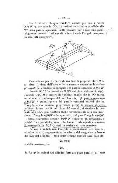 Bollettino di matematica giornale scientifico didattico per l'incremento degli studi matematici nelle scuole medie