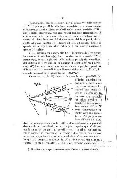 Bollettino di matematica giornale scientifico didattico per l'incremento degli studi matematici nelle scuole medie