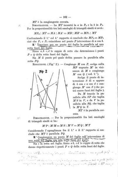 Bollettino di matematica giornale scientifico didattico per l'incremento degli studi matematici nelle scuole medie