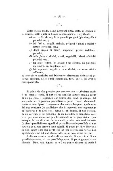 Bollettino di matematica giornale scientifico didattico per l'incremento degli studi matematici nelle scuole medie