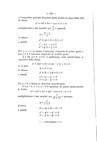 Bollettino di matematica giornale scientifico didattico per l'incremento degli studi matematici nelle scuole medie