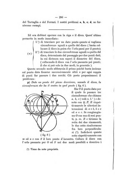 Bollettino di matematica giornale scientifico didattico per l'incremento degli studi matematici nelle scuole medie