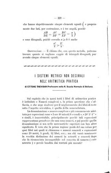 Bollettino di matematica giornale scientifico didattico per l'incremento degli studi matematici nelle scuole medie