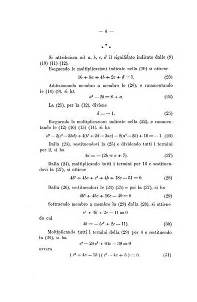 Bollettino di matematica giornale scientifico didattico per l'incremento degli studi matematici nelle scuole medie