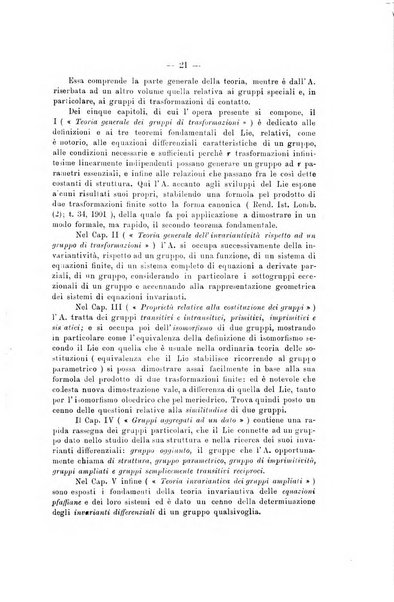 Bollettino di matematica giornale scientifico didattico per l'incremento degli studi matematici nelle scuole medie