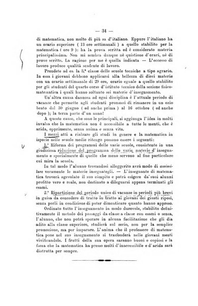 Bollettino di matematica giornale scientifico didattico per l'incremento degli studi matematici nelle scuole medie