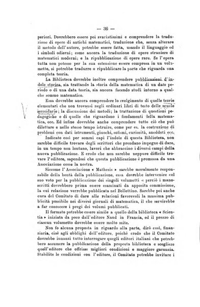 Bollettino di matematica giornale scientifico didattico per l'incremento degli studi matematici nelle scuole medie