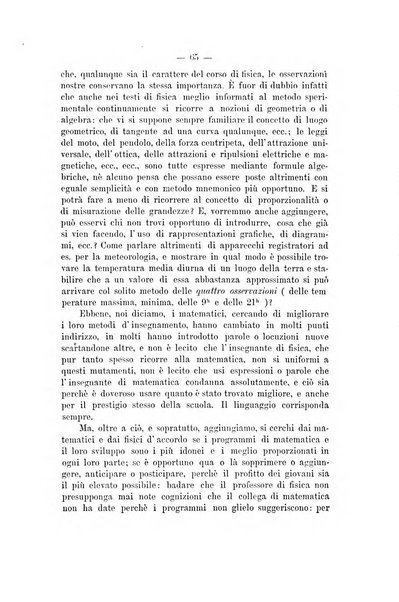 Bollettino di matematica giornale scientifico didattico per l'incremento degli studi matematici nelle scuole medie