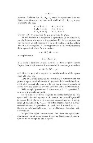 Bollettino di matematica giornale scientifico didattico per l'incremento degli studi matematici nelle scuole medie