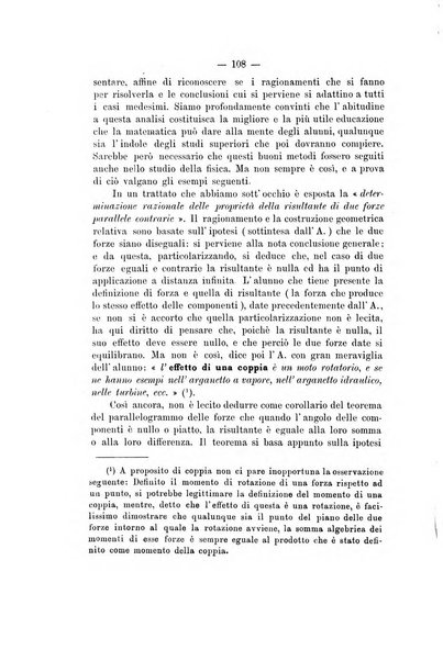 Bollettino di matematica giornale scientifico didattico per l'incremento degli studi matematici nelle scuole medie