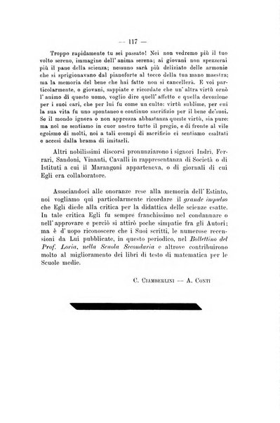 Bollettino di matematica giornale scientifico didattico per l'incremento degli studi matematici nelle scuole medie