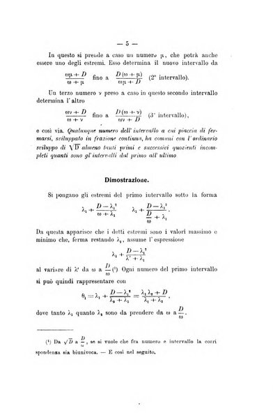 Bollettino di matematica giornale scientifico didattico per l'incremento degli studi matematici nelle scuole medie