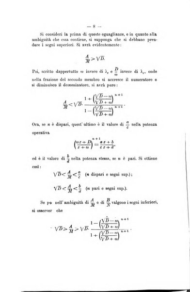 Bollettino di matematica giornale scientifico didattico per l'incremento degli studi matematici nelle scuole medie