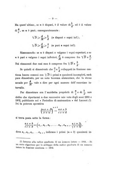 Bollettino di matematica giornale scientifico didattico per l'incremento degli studi matematici nelle scuole medie