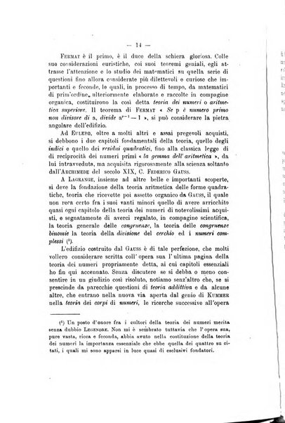 Bollettino di matematica giornale scientifico didattico per l'incremento degli studi matematici nelle scuole medie